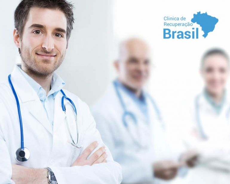 Clínica de Recuperação Brasil