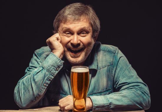 Clínica para alcoólatra