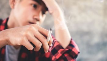 Onde meu filho pode esconder suas drogas?