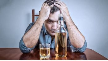Como ajudar um alcoólatra depressivo?