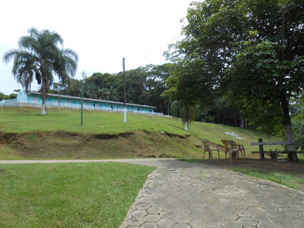 Clínica de Recuperação Evangélica Antonina no Paraná Masculino